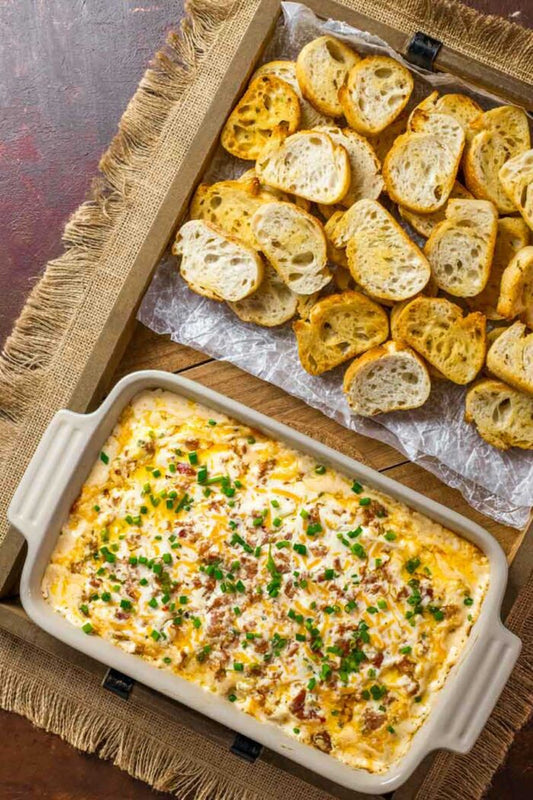 Louisiana Boudin Dip Recipe