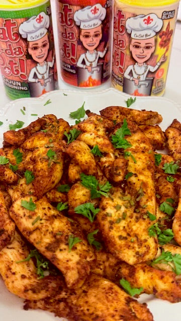 Air Fryer Chicken Tenders