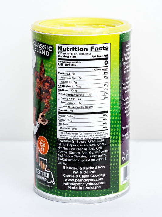 Combo Packs/Classic Blend and Bold & Spicy