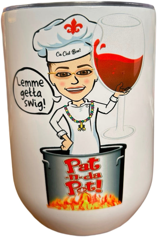 Drinky Drink Tumbler