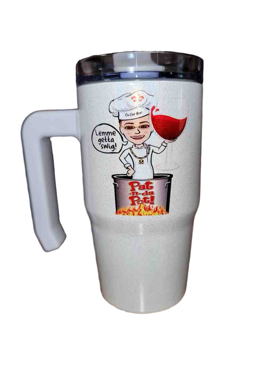 Drinky drink Tumbler