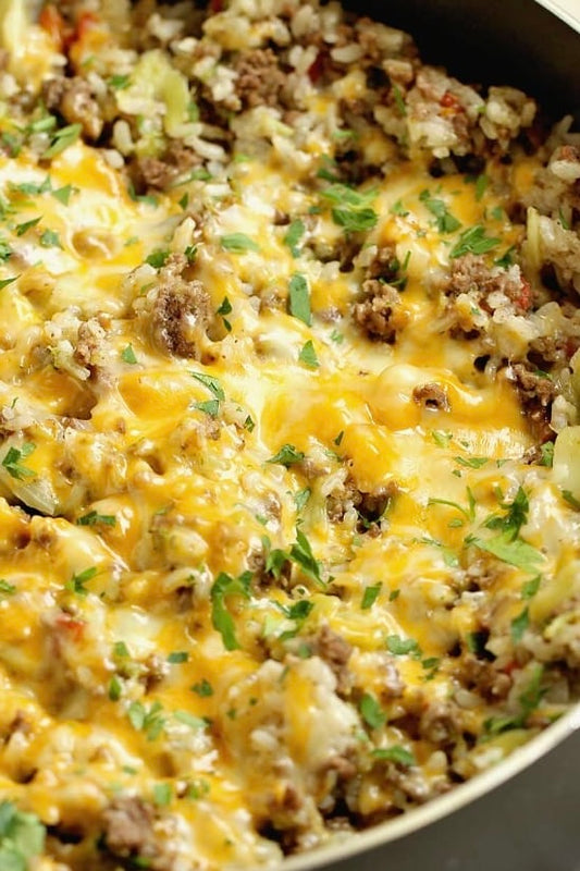 Broccoli Casserole