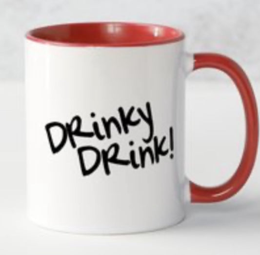 Pat N da Pot Coffee Cup