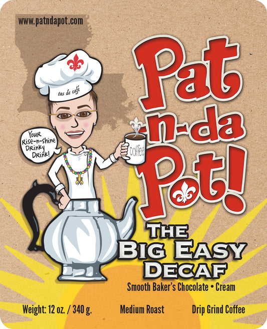 The Big Easy Decaf