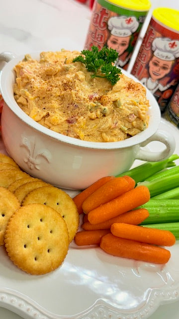 Southern Pimento Cheese