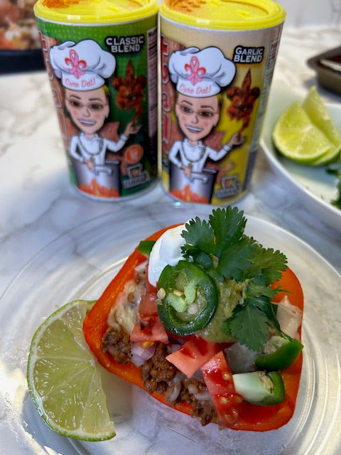 Taco Stuffed Peppers