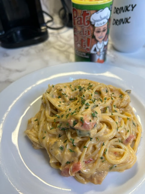 Chicken Spaghetti Recipe