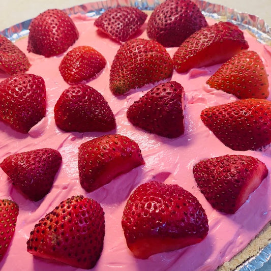 easy, pie, kool-aid, pat-n-da pot, famous, best Louisiana chef, cook, tiktok famous, picnic, family, pie