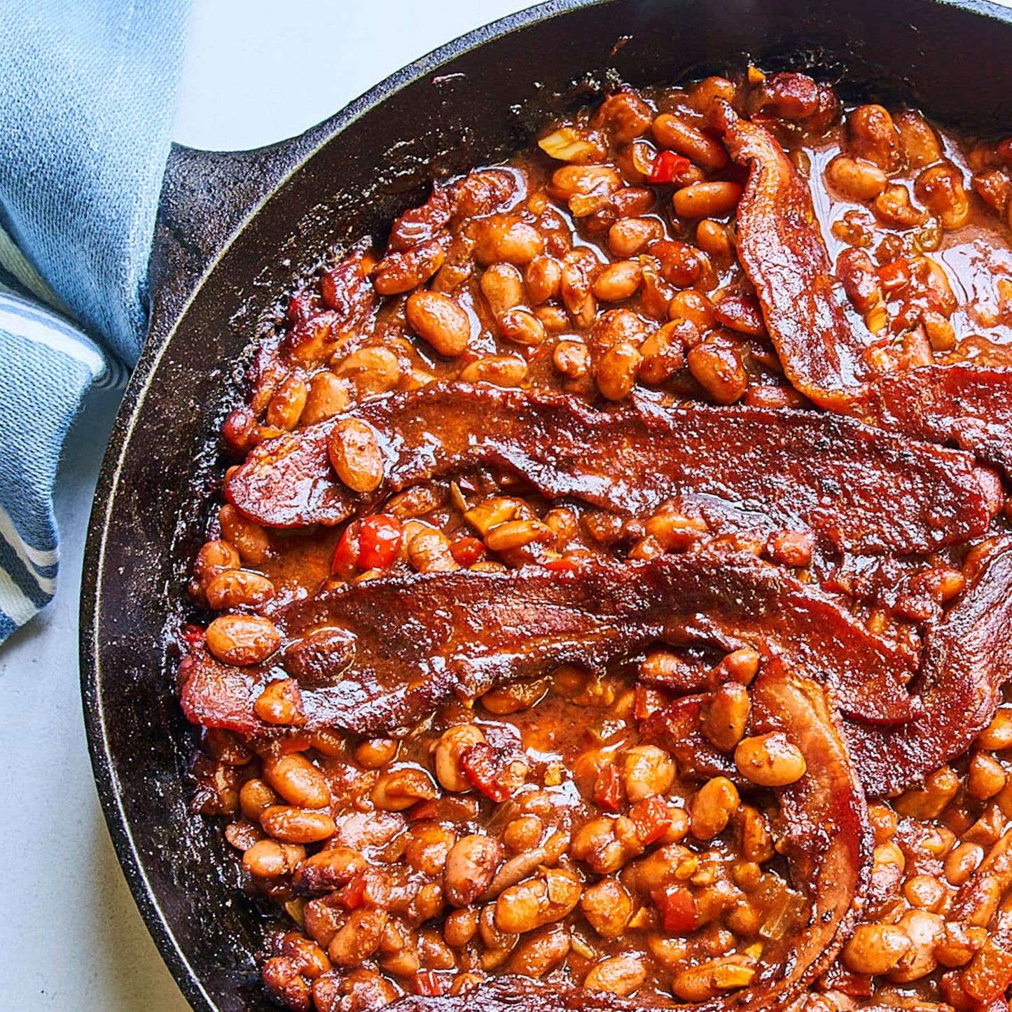 Baked Bean Casserole