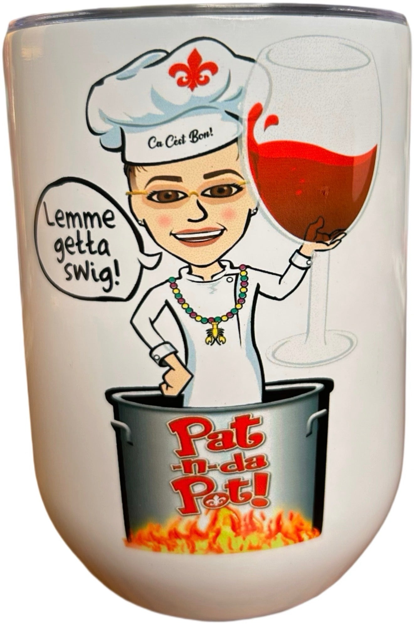 Drinky Drink Tumbler