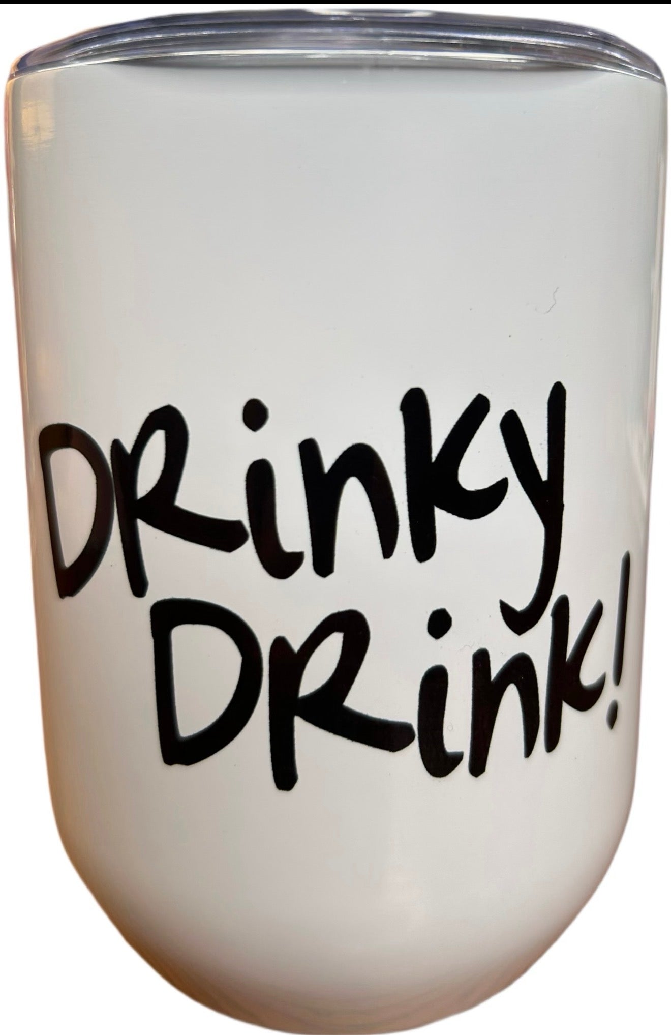Drinky Drink Tumbler