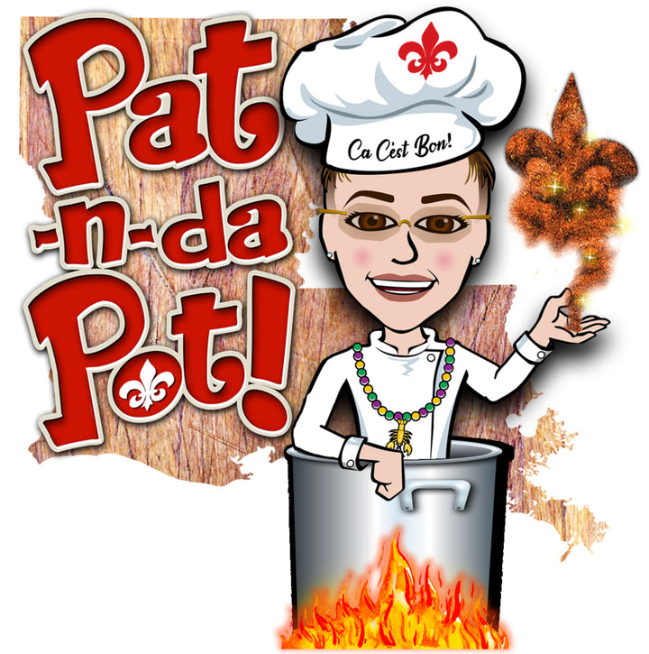Pat N da Pot Creole & Cajun Chef PatNda Pot