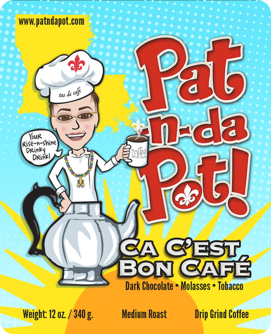 Ça C’est Bon Café