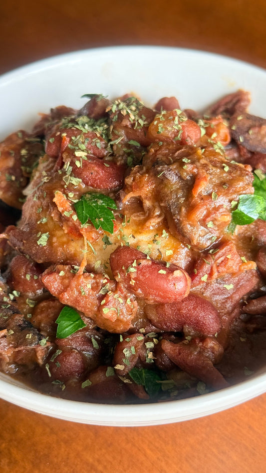 Red Beans & Rice