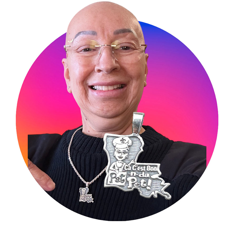 Pat N da Pot Creole & Cajun Chef PatNda Pot